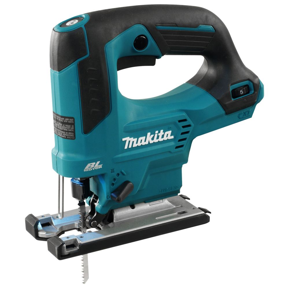 Scie Sauteuse Sans Fil Avec Batterie 18 V - Pendulaire  4 Niveaux Vitesse 0 2300 Tr Min Evolution R90jgs Li