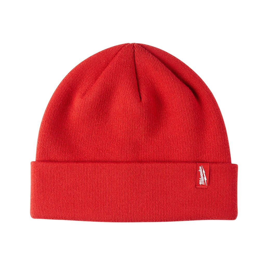 Pro Company Mens Cold Weather 12/" Long Knitted Beanie Hat Warm Winter Cap Black
