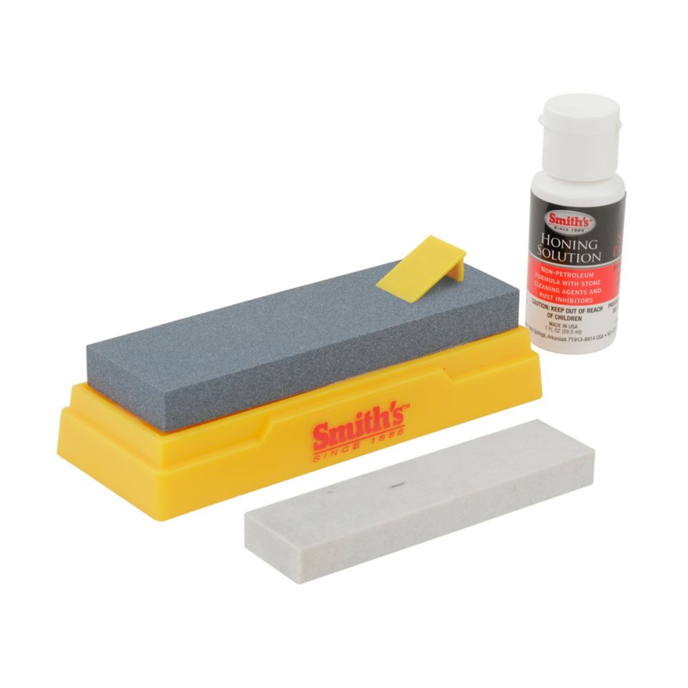 Smiths 2Stone Sharpening Kit The Home Depot Canada