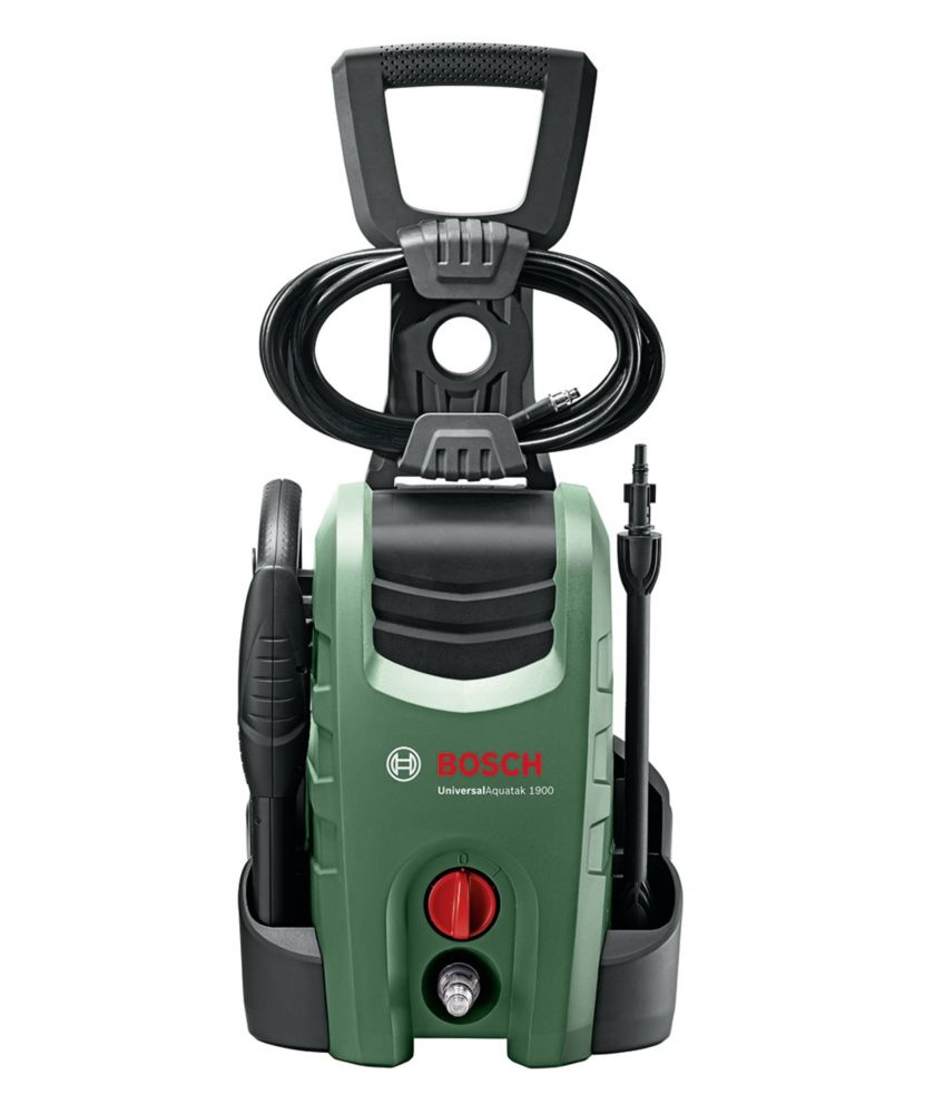 Bosch 1900 Psi Electric High Pressure Washer