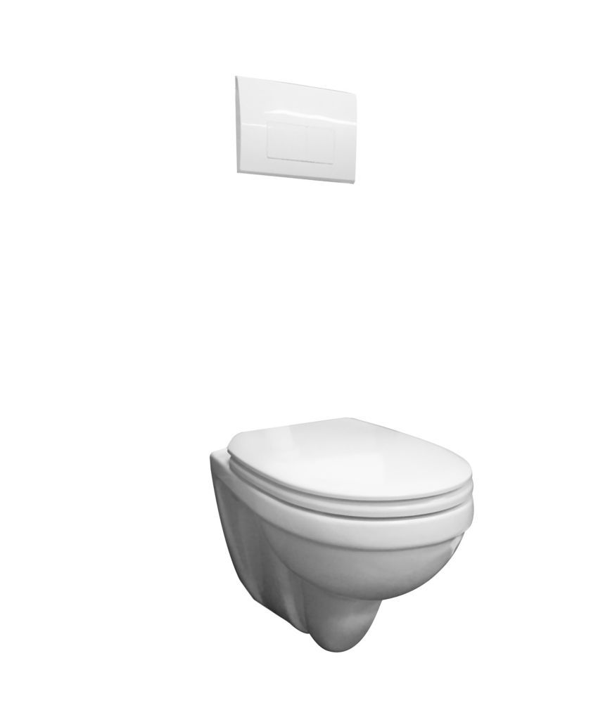 Home Standard/® Kit de fixation pour r/éservoir de toilettes /à cuvette de WC
