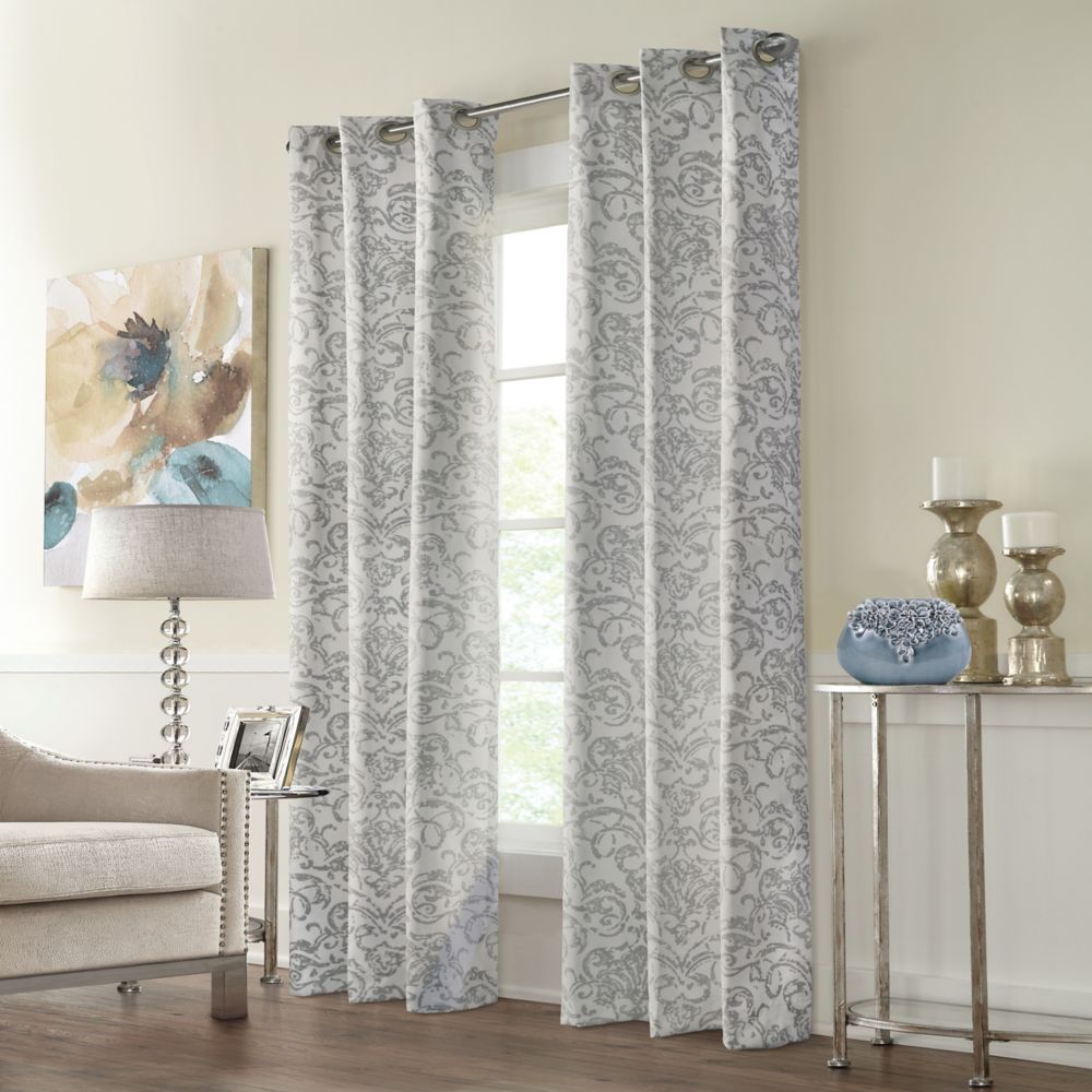 Home Decorators Collection Constance Room Darkening Grommet