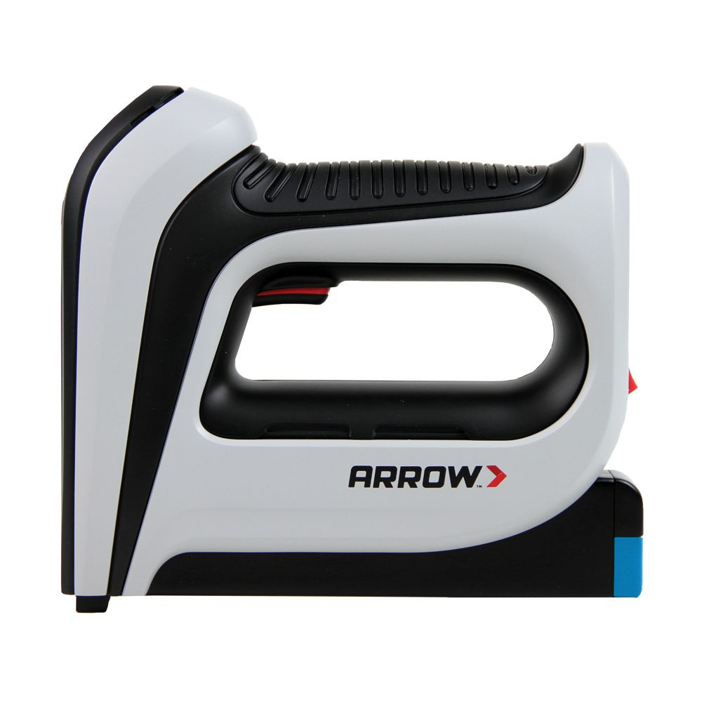 Arrow T50DCD Cordless Electric Staple Gun The Home Depot Canada