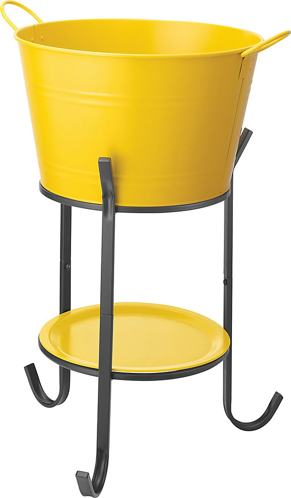 Party Tub Old Gold