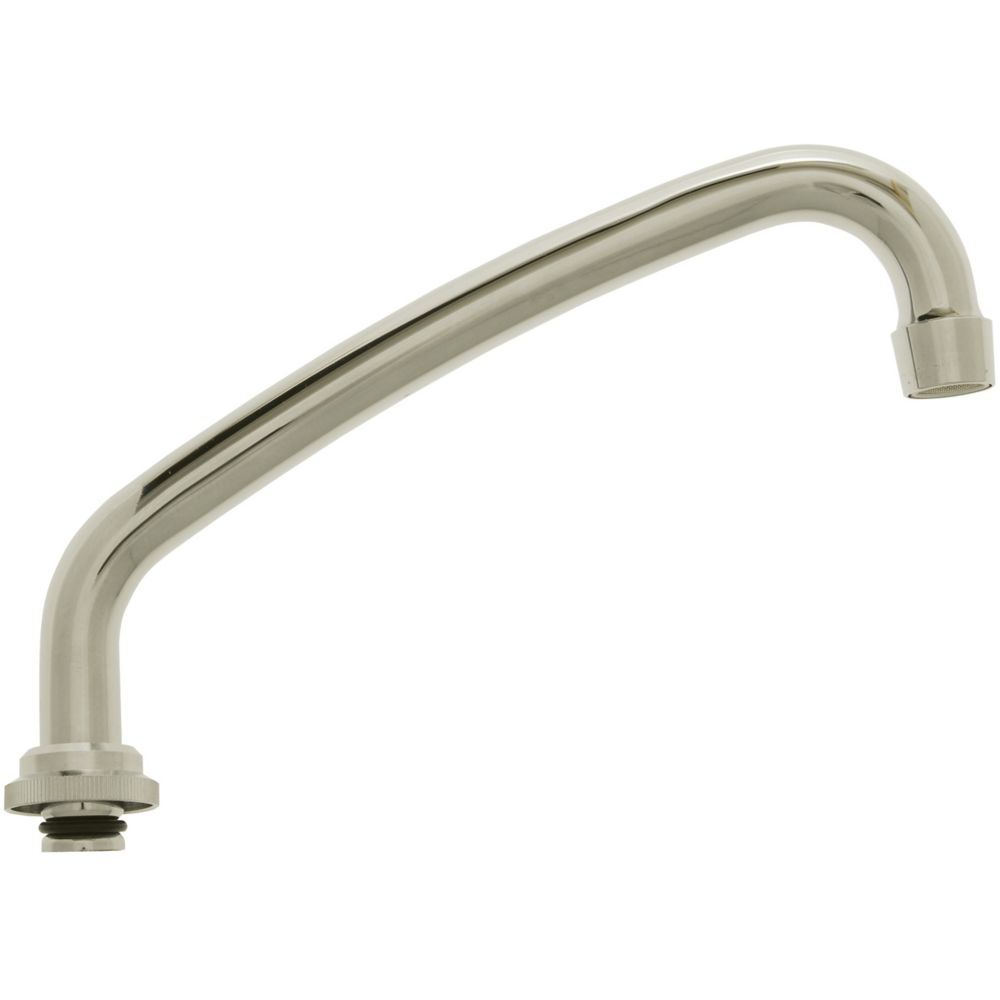 Jag Plumbing Products 8 inch Spout for Emco Kitchen Faucets The Home