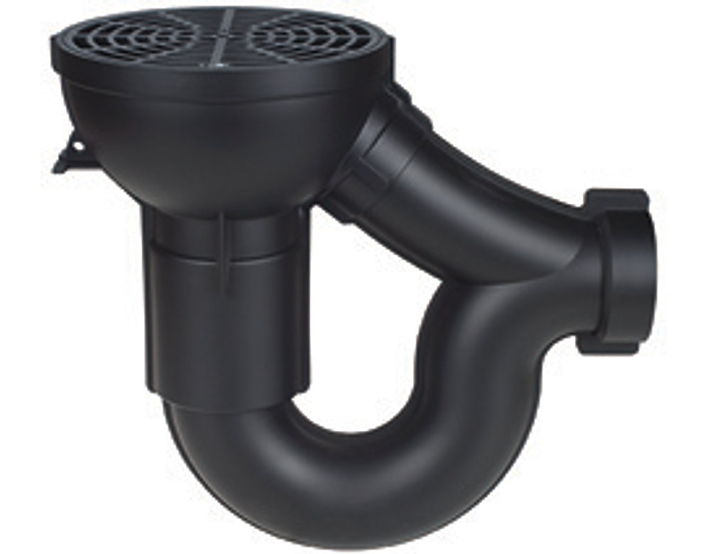 Sioux Chief Weldone 1 Piece Floor Drain By The Home Sioux Chief Weldone 1 Piece Floor Drain By