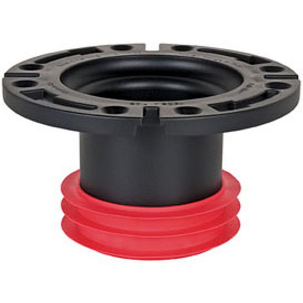 Toilet Flange Repair Kit For Cast Iron Pipe