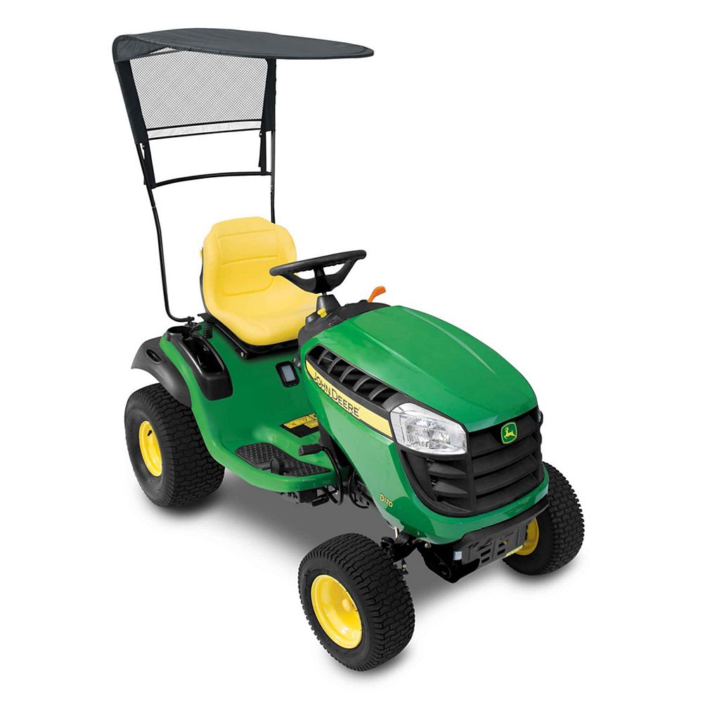 John Deere Toit ouvrant pour tracteur des séries 100 et S240 | Home ...