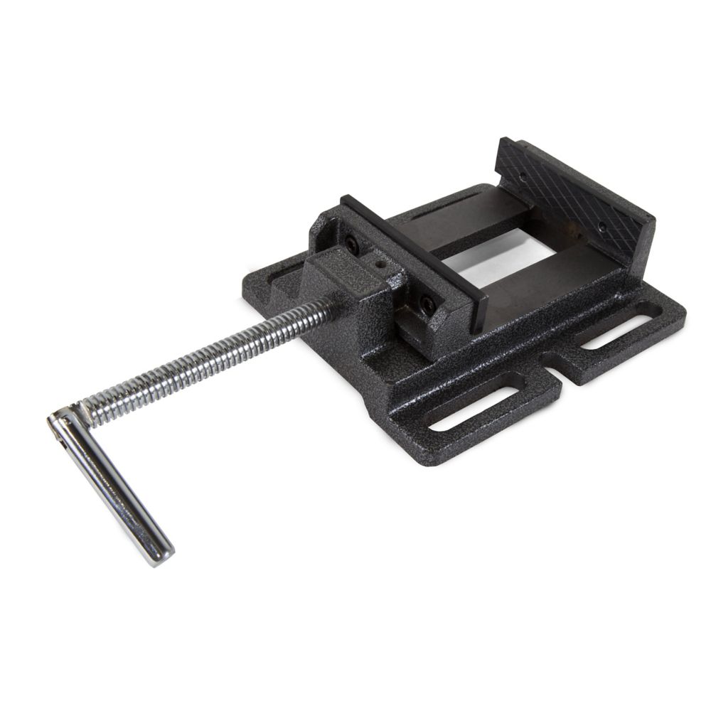 WEN Étau de perceuse à colonne WEN 4 po (10,1 cm) Home Depot Canada