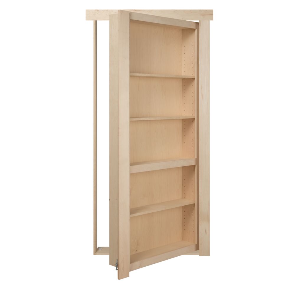 Bookcase Door