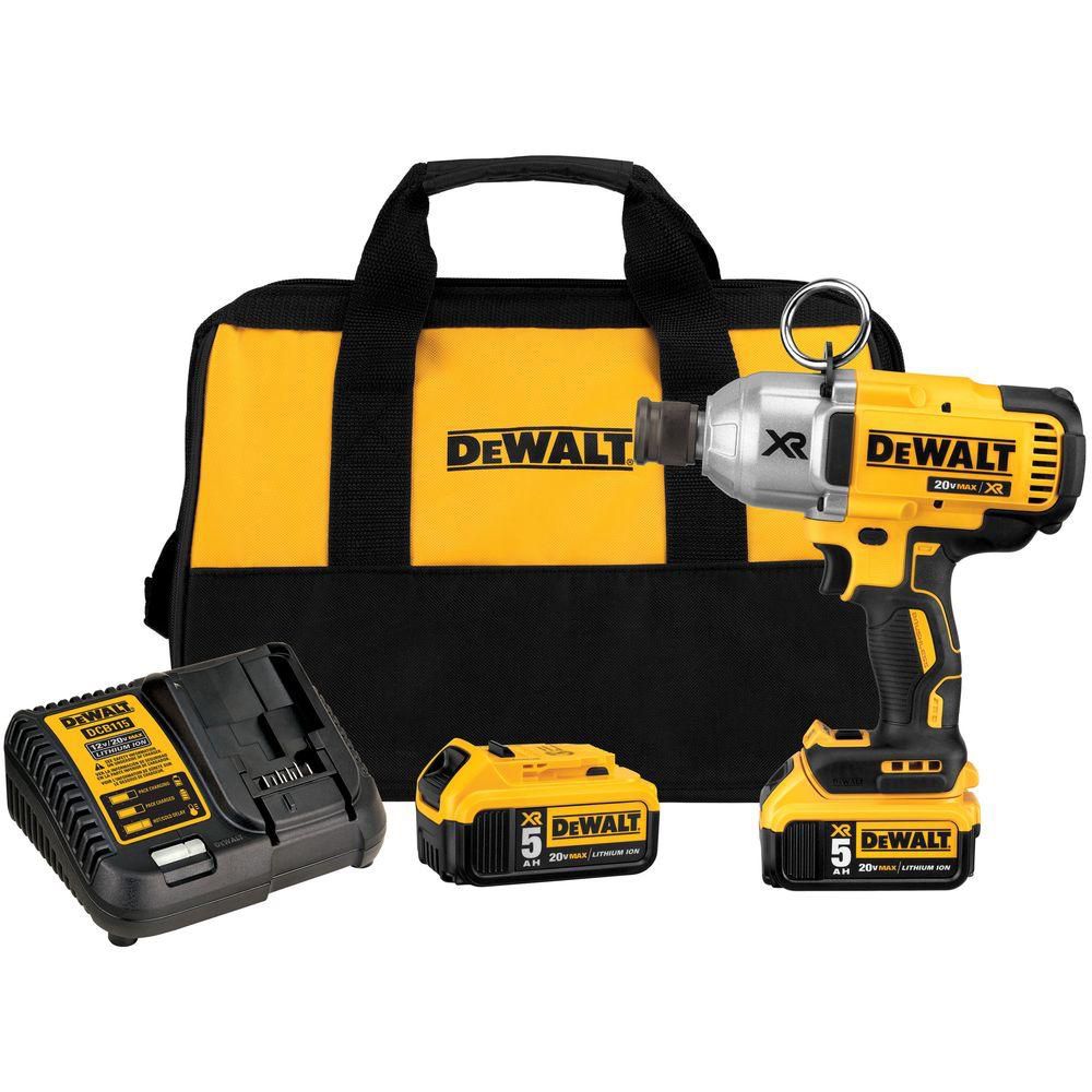 Clé à Chocs Brushless DEWALT DCF899N-XJ 18V - 950Nm - 3 Vitesses - Lampe LED - Pour Professionnels