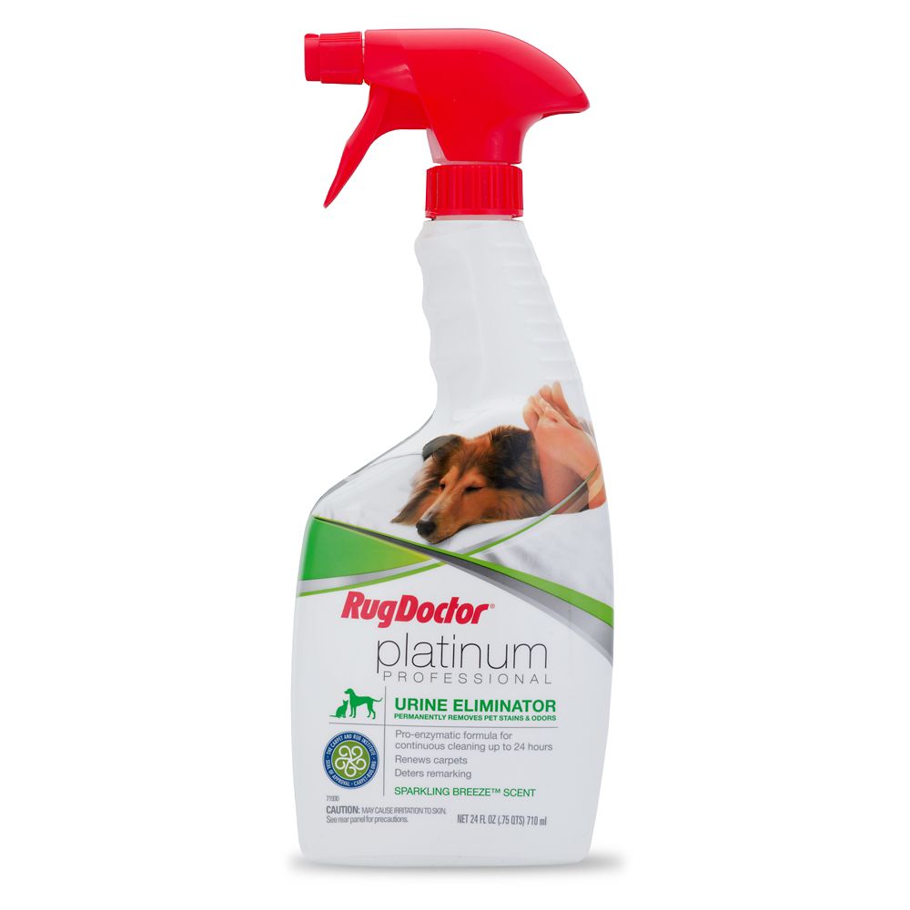 RUG DOCTOR Platinum Professional Urine Eliminator 710ml The Home