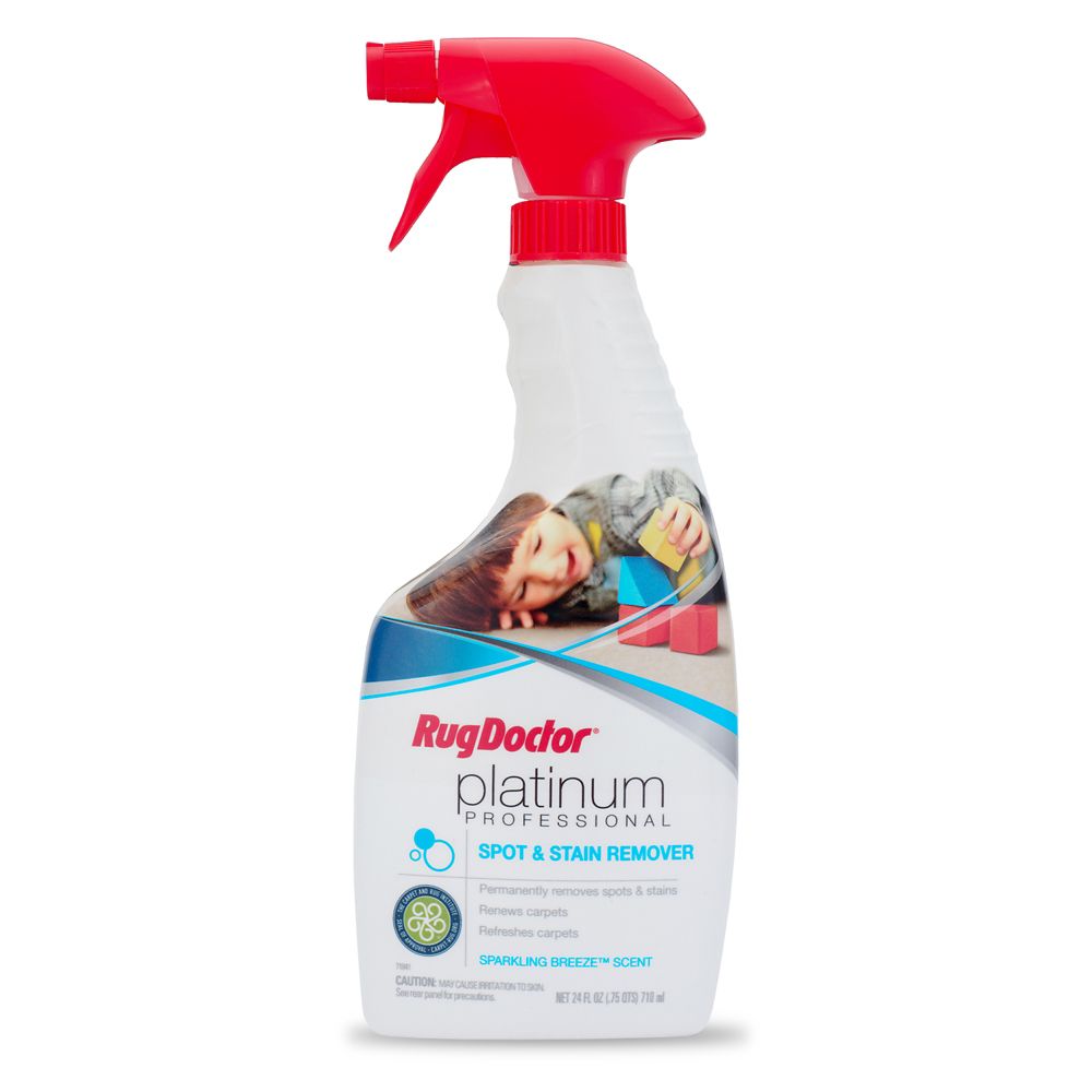 RUG DOCTOR Platinum Professional Spot & Stain Remover ...