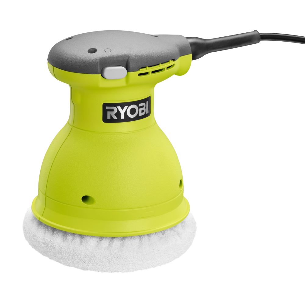 Saker Cordless Car Buffer Polisher Kit
