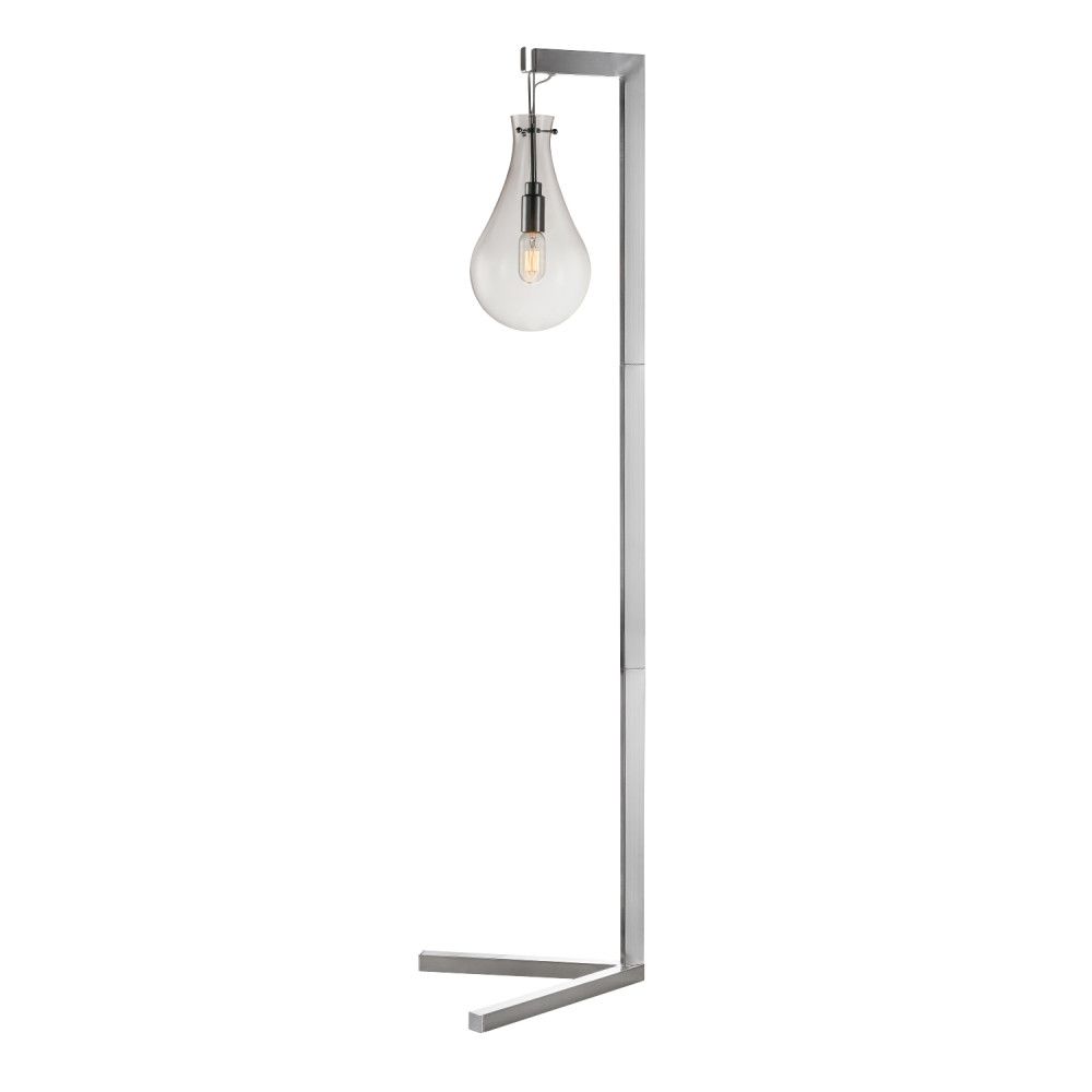 Floor Lamps Modern Industrial More The Home Depot Canada