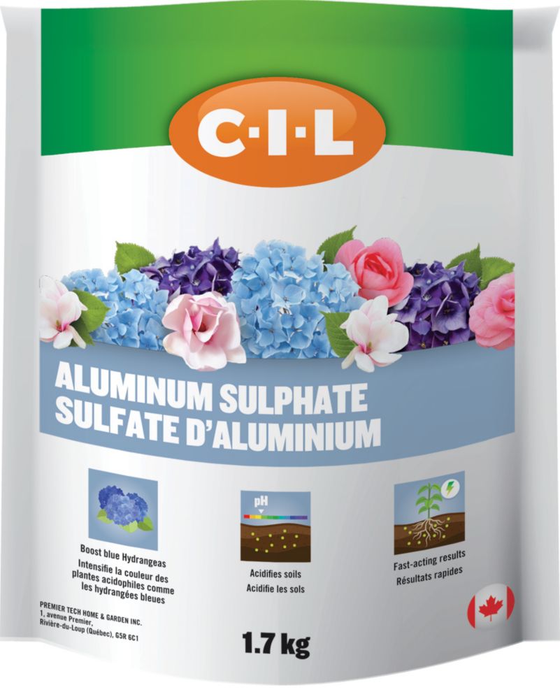 CIL Aluminum Sulphate The Home Depot Canada