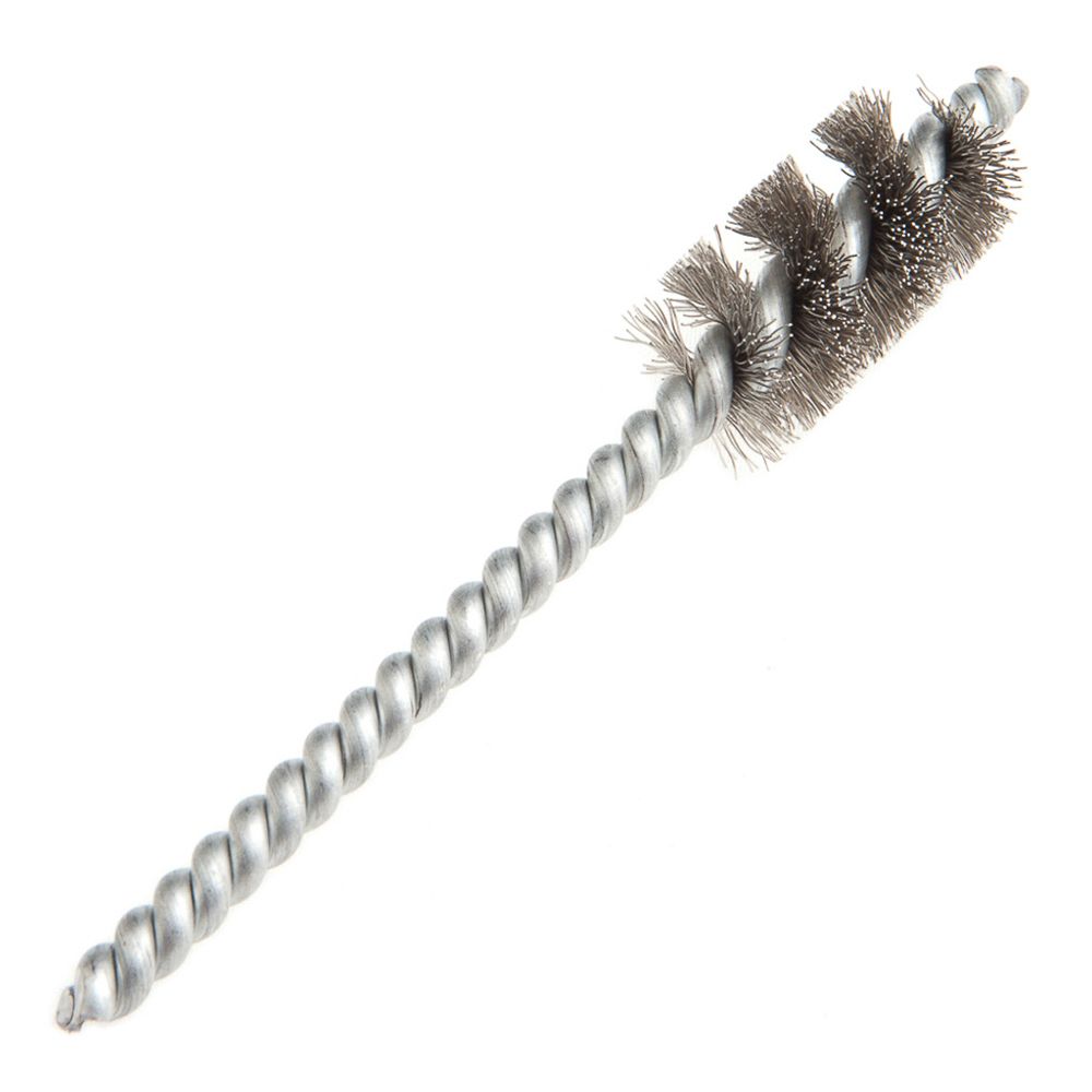 Power Tube Brush, 1/2 inch, Stainless Steel