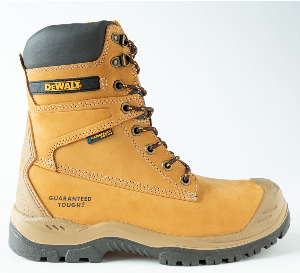 steel plate work boots