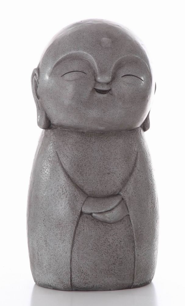 HiLine Gift Lucky Japanese Jizo Smiling Statue The Home Depot Canada