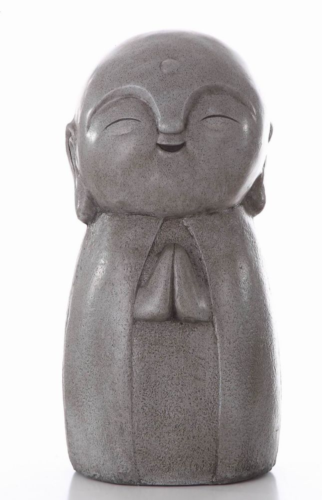 HiLine Gift Lucky Japanese Jizo Praying Statue The Home Depot Canada