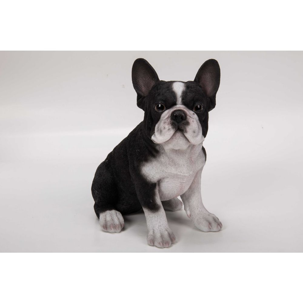 Hi-Line Gift French Bulldog Puppy Statue | The Home Depot Canada Hi-Line Gift French Bulldog Puppy Statue | The Home Depot Canada