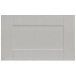 Eurostyle Lyon Assembled 24 Inch Base Cabinet 1 Drawer