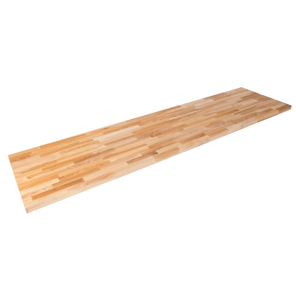 Hardwood Reflections 6 ft. 2inch L x 2 ft. 1inch D x 1.5inch T