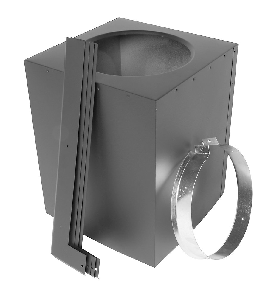 SuperVent 6 inch Cathedral Ceiling Support | The Home Depot Canada