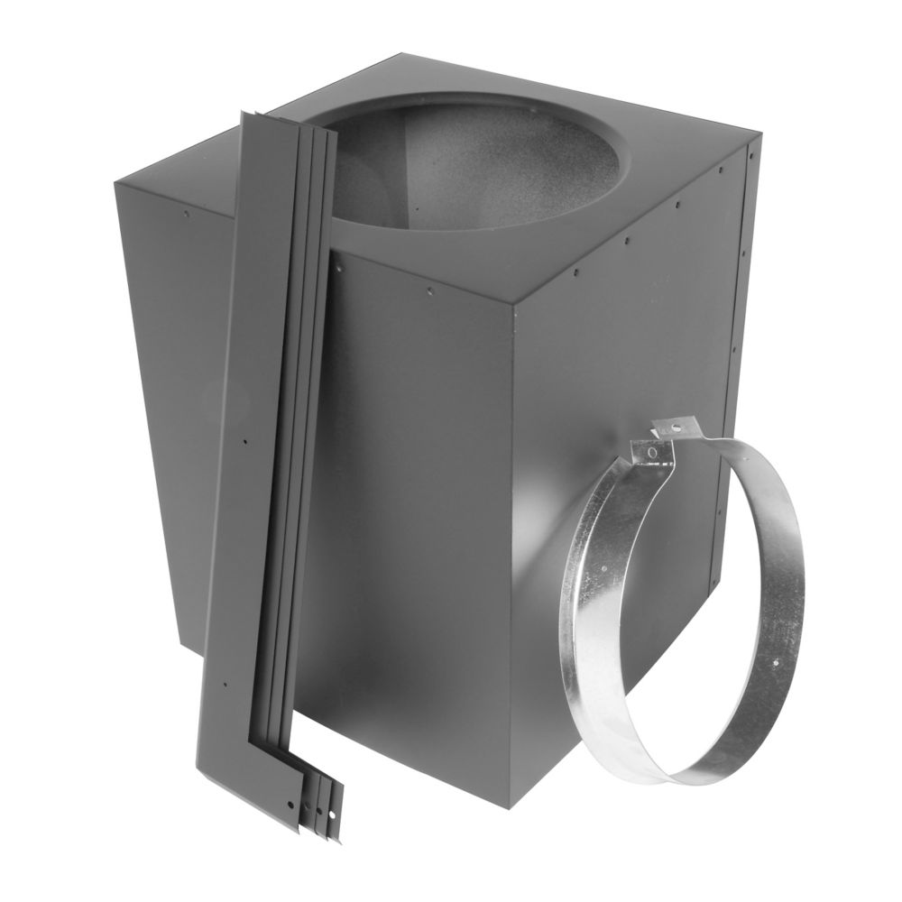 SuperVent 6 inch Cathedral Ceiling Support | The Home Depot Canada