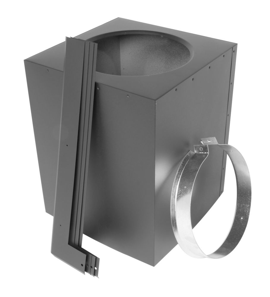 Supervent 7 Inch Cathedral Ceiling Support