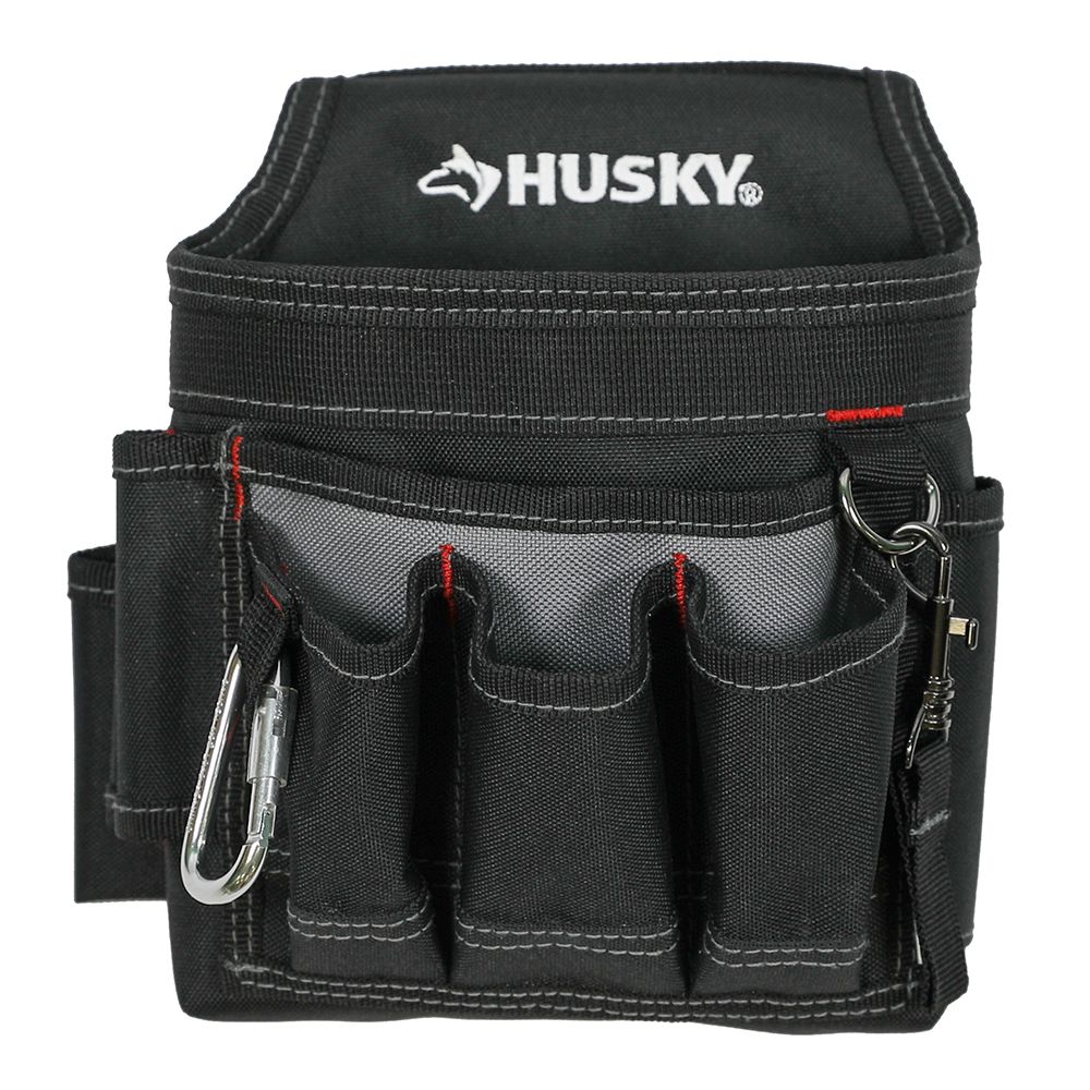 HUSKY Electrical & Maintenance Pouch The Home Depot Canada