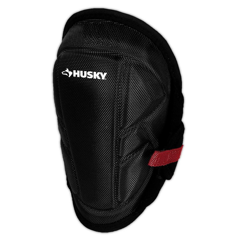 HUSKY Soft Cap Gel Knee Pads The Home Depot Canada