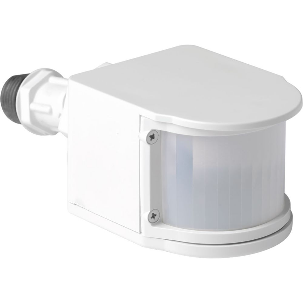 Progress Lighting Floodlights 180 Degree motion sensor The Home Depot