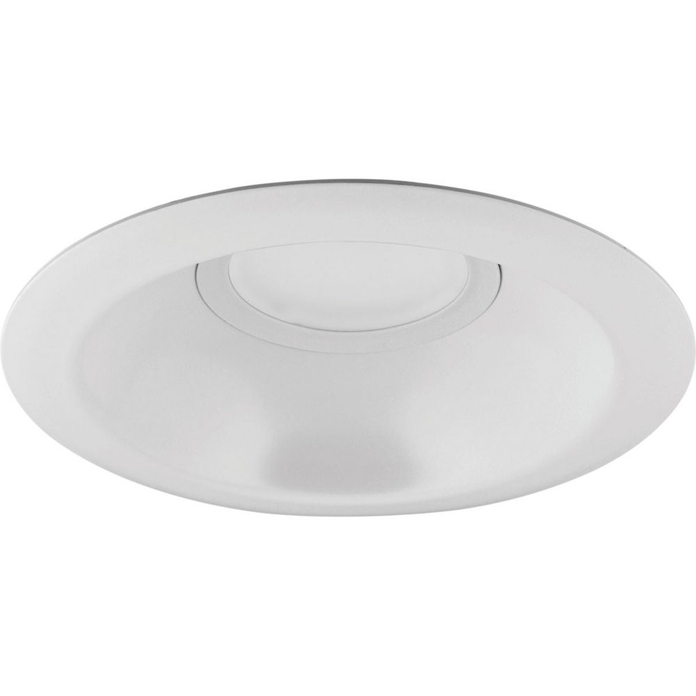 Progress Lighting LED Recessed 6 inch LED Round Retrofit, 650 lumens