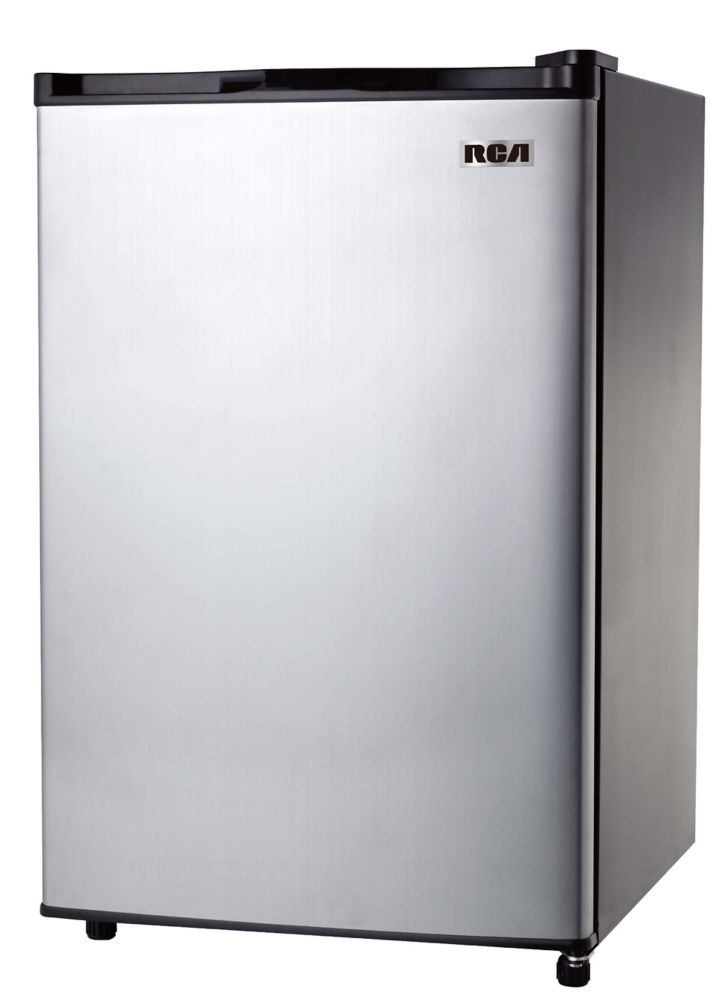 RCA RFR322 3.2 CU Stainless Steel Refrigerator