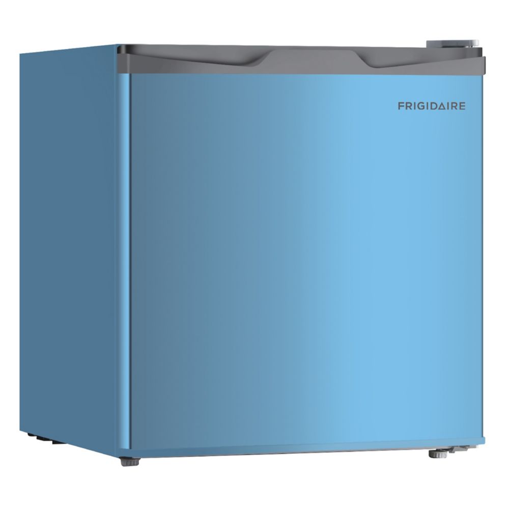 Frigidaire 1.6 cu. ft. compact Mini Fridge - Blue | The Home Depot Canada