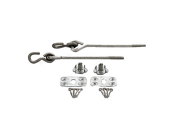 Creative Cedar Designs Standard Duty Swing Hangers The Home