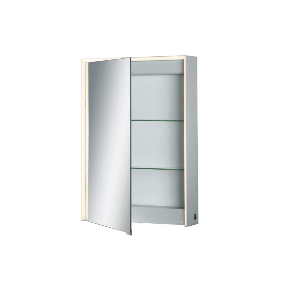 Eurofase EdgeLit LED Mirror Single Door 31484015 The