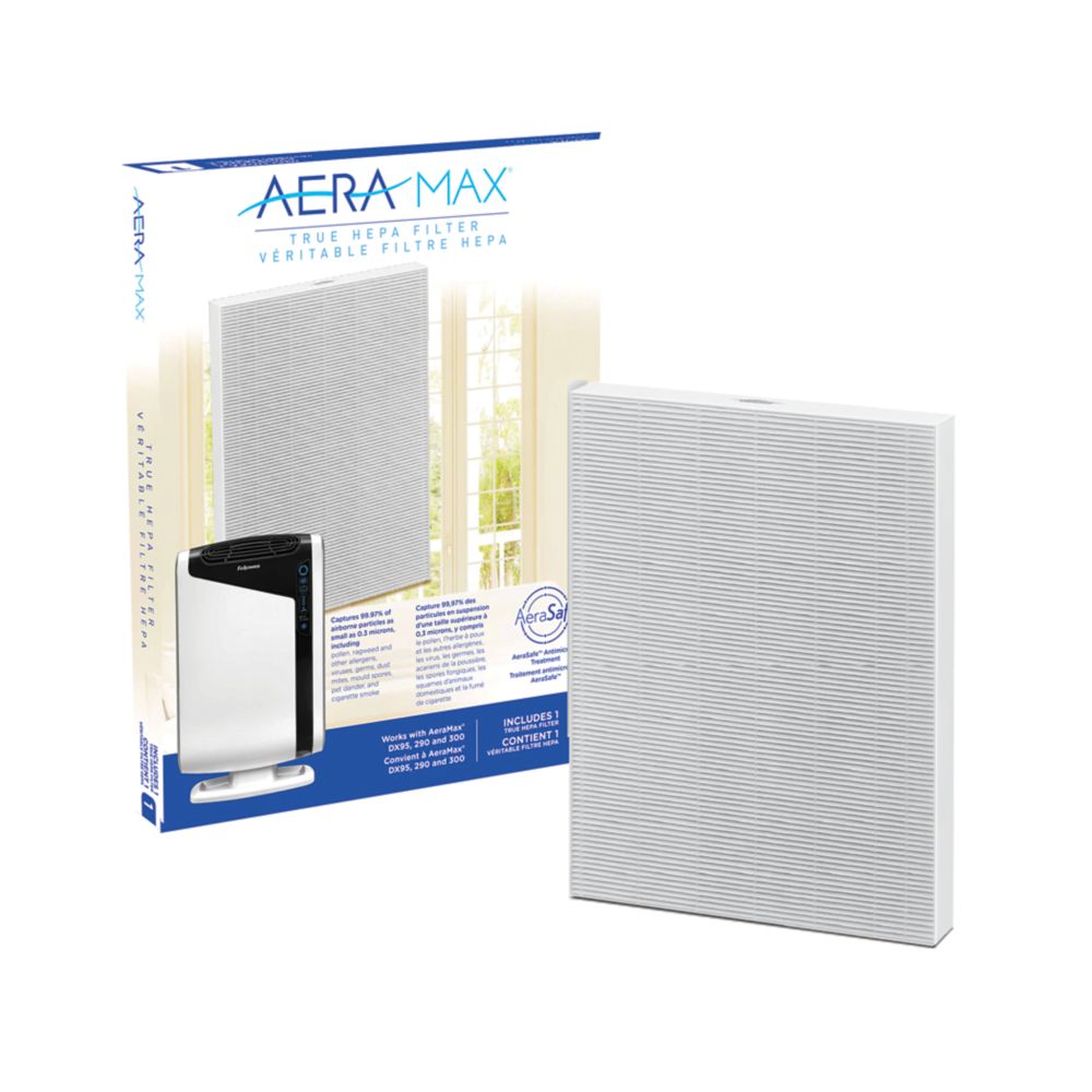  Aeramax  True  HEPA  Filter  290 300  DX95 Air  Purifiers  The 