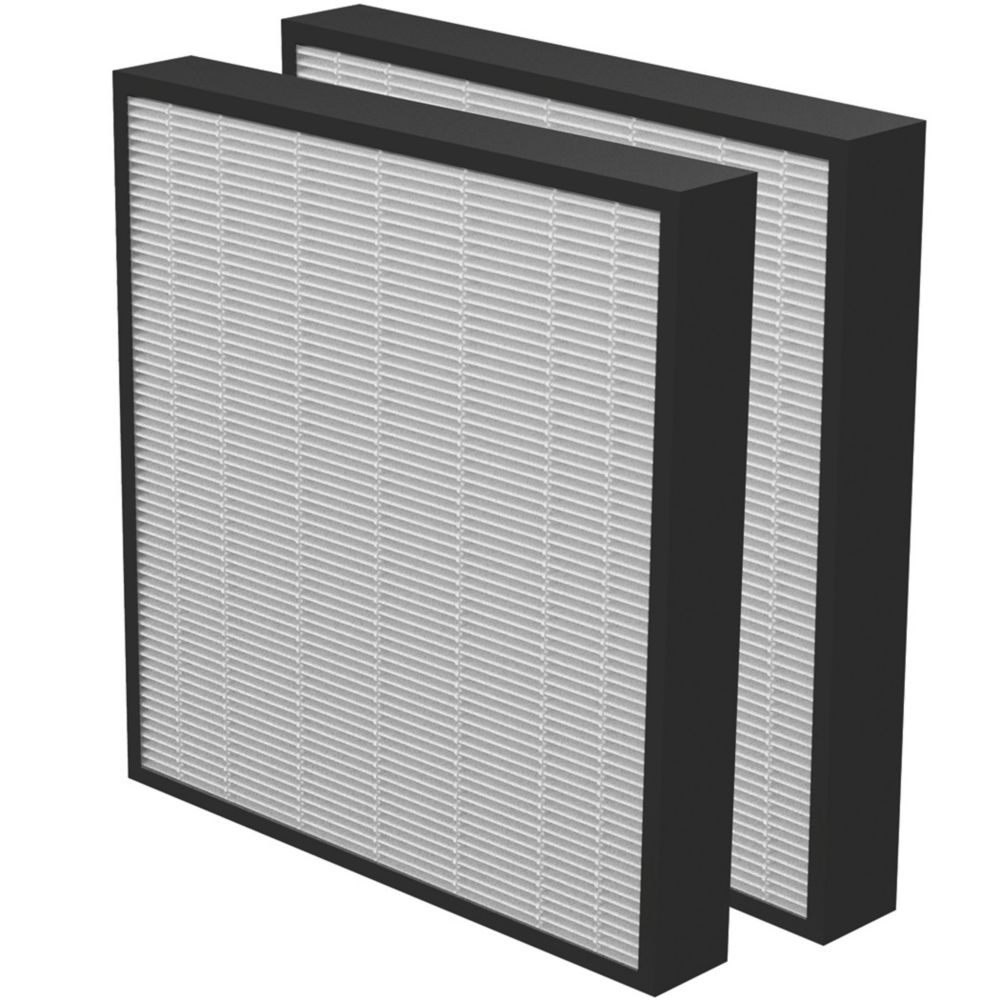 home depot air purifier with hepa filter