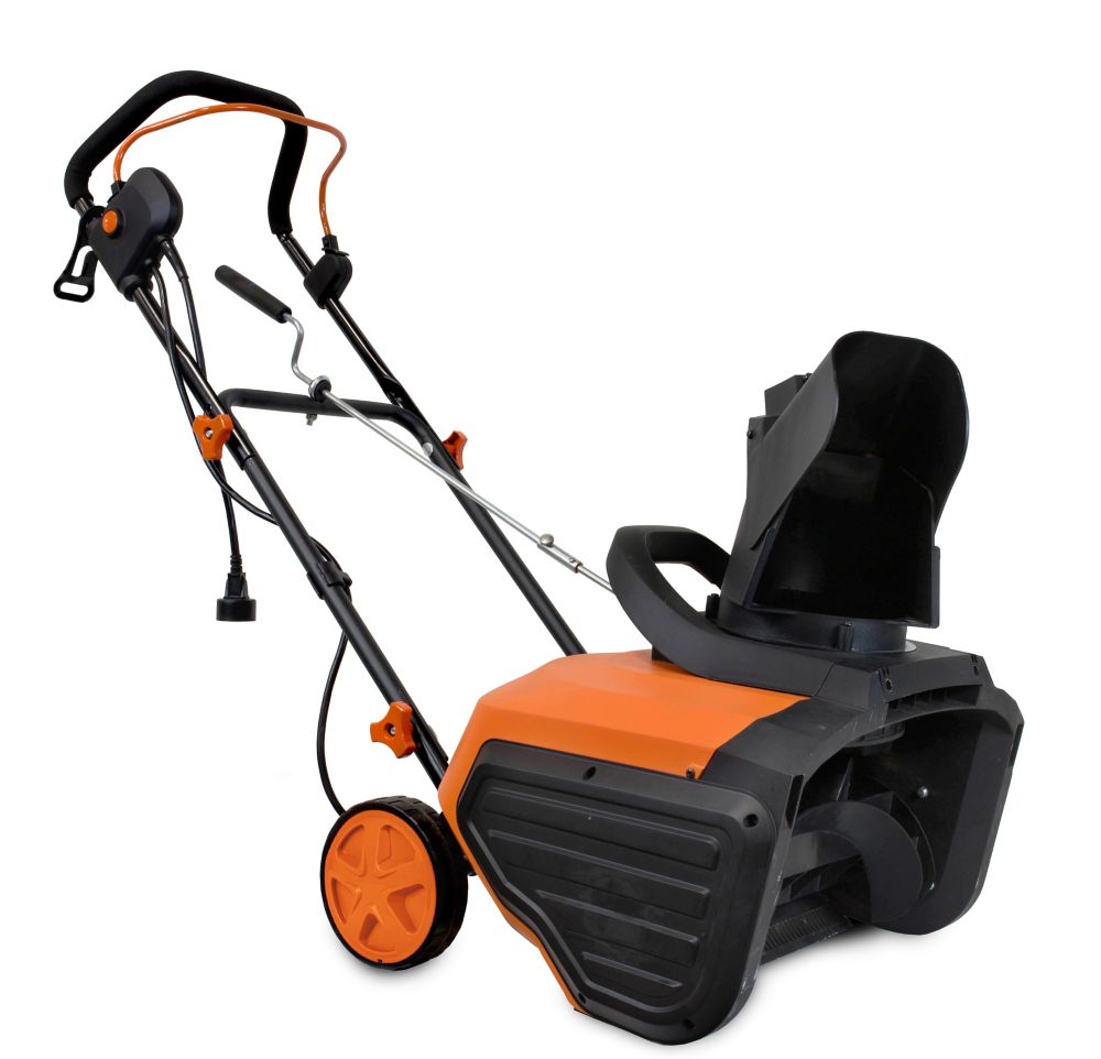 WEN Snowblaster 18 inch Electric Snow Blower The Home Depot Canada