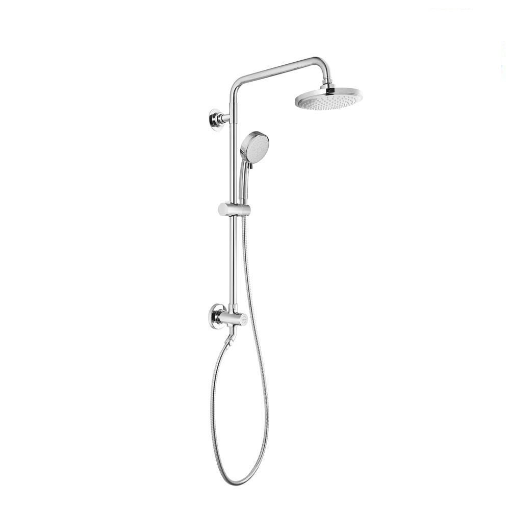GROHE Vitalio Comfort Flex RetroFit 5Spray Handheld Shower and Shower