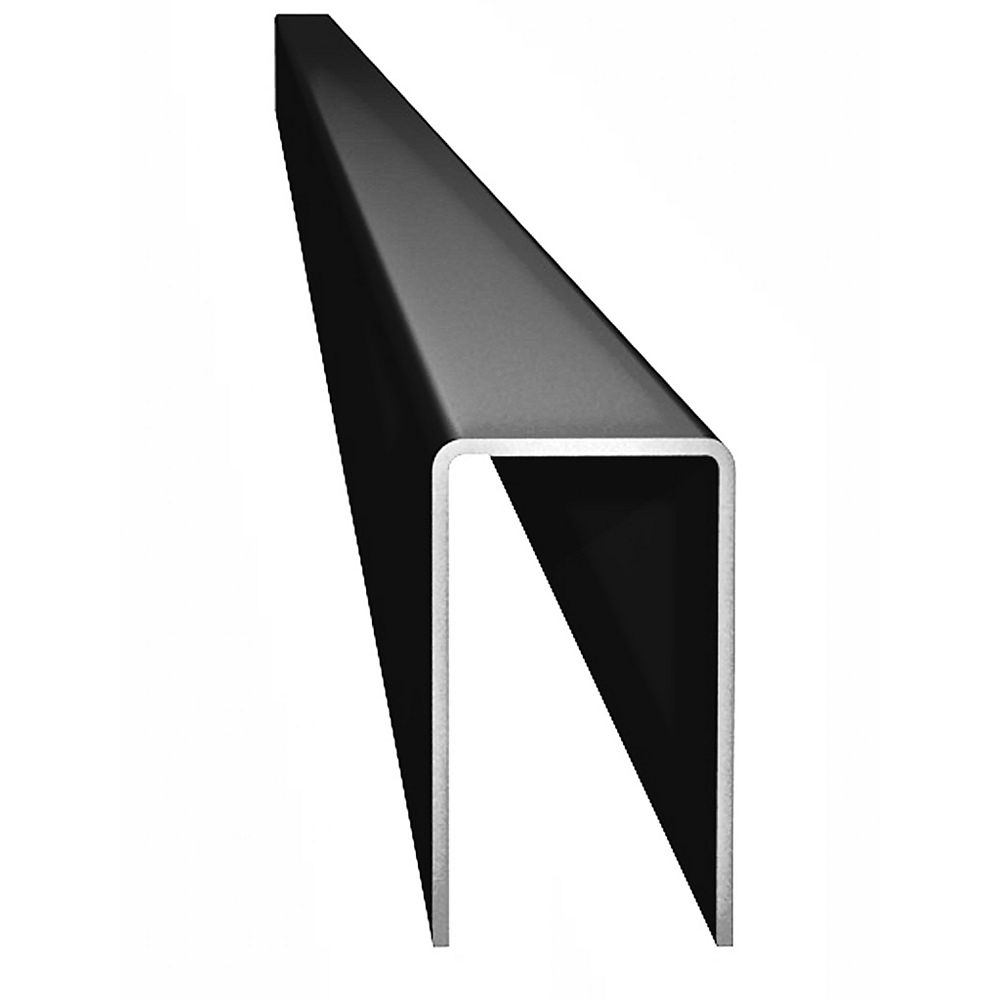 SLIPFENCE Cap Rail for the top of Horizontal fence The Home Depot Canada