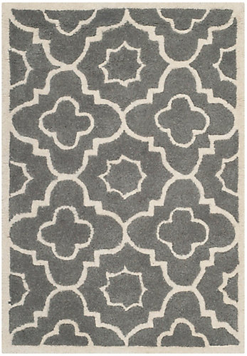 Safavieh Chatham Dedrick Dark Grey
