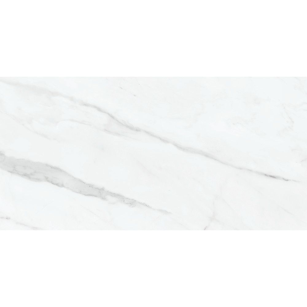 Carrara Nevoso 12-inch x 24-inch HD Pressed Matte Porcelain Tile (15.5 sq.ft. / case)
