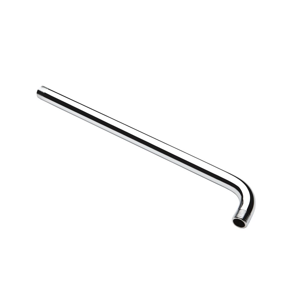 Pfister Straight Shower Arm in Polished Chrome The Home Depot Canada
