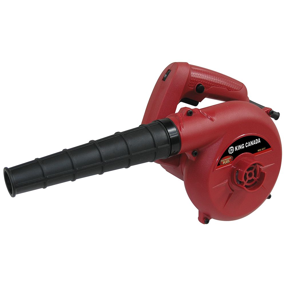 Performance Plus Variable Speed Hand Held Blower / Vacuum The Home