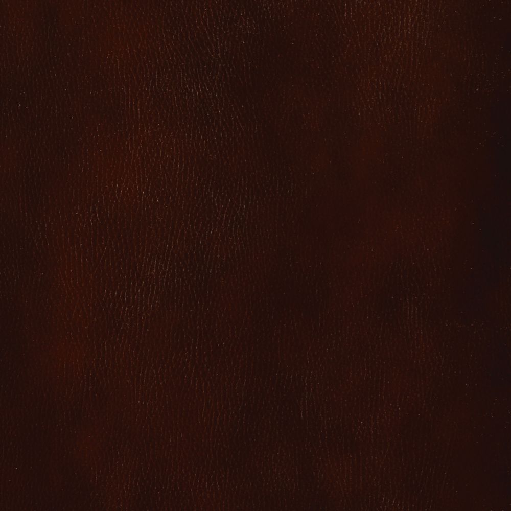 Formica 48 inch x 96 inch Recycled Leather Veneer Sheet in Mahogany
