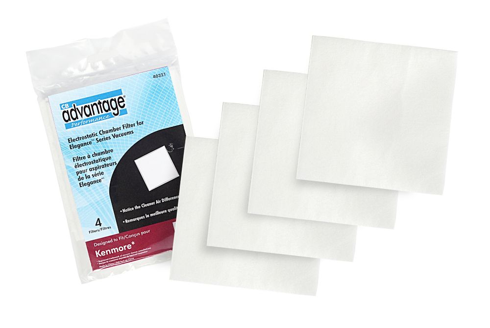 CB Performance Advantage Replacement Electrostatic Chamber Vacuum