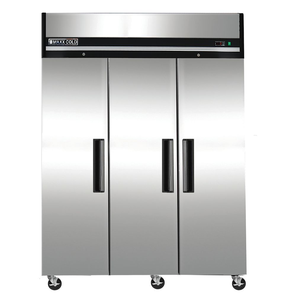 Chest Freezers Deep The Home Depot Canada Ma Cold X Series 81 Inch Reach In 72cuft 3